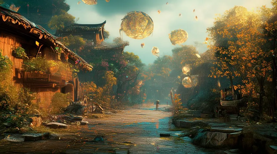 永夜魔君游戏图片2